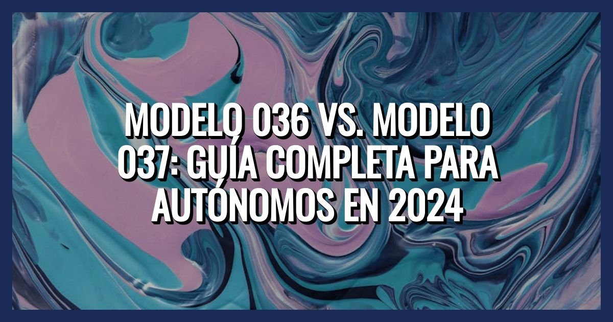 modelo 036