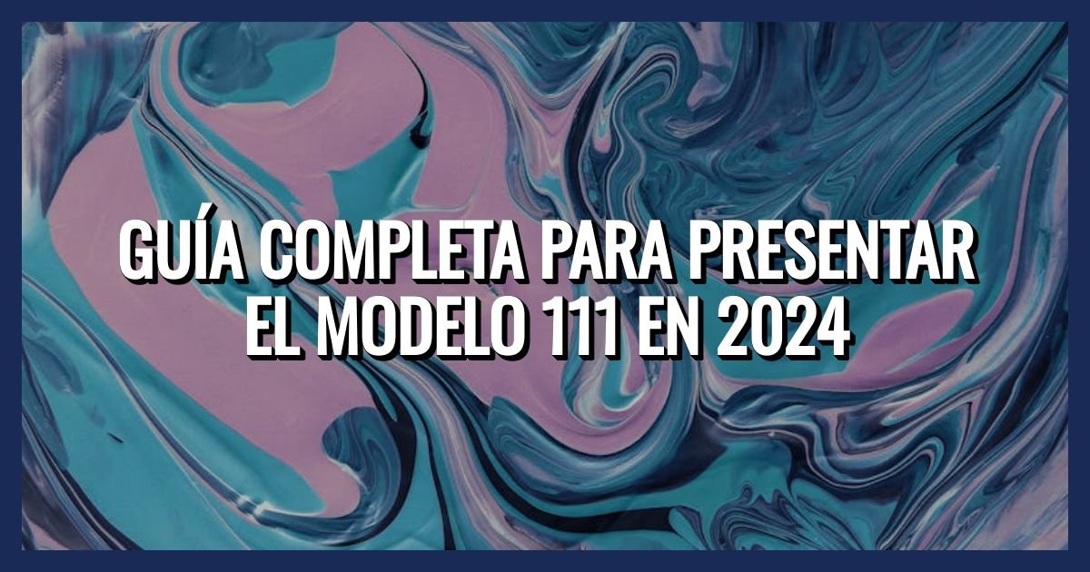 modelo 111